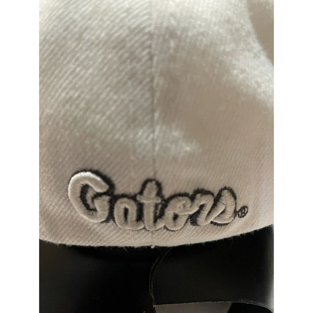 Florida Gators White Ball Cap